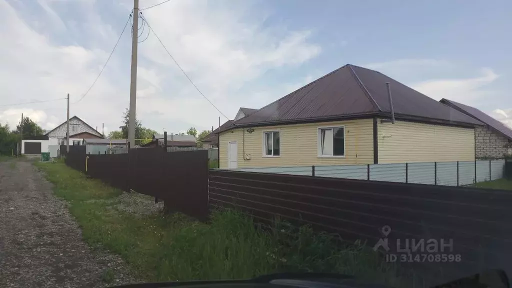 Дом в Алтайский край, Новоалтайск пос. Новогорский, ул. ПМС-177 (113 ... - Фото 2