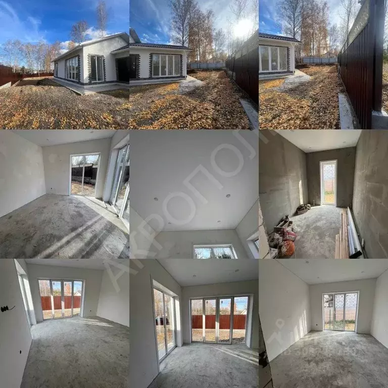 Дом в Красноярский край, Емельяновский район, пос. Минино Фестивальная ... - Фото 2