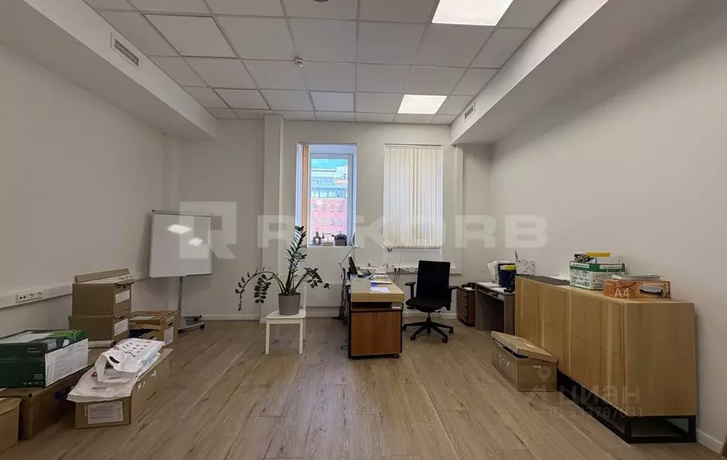 Офис в Санкт-Петербург Дровяная ул., 6-8 (258 м) - Фото 1