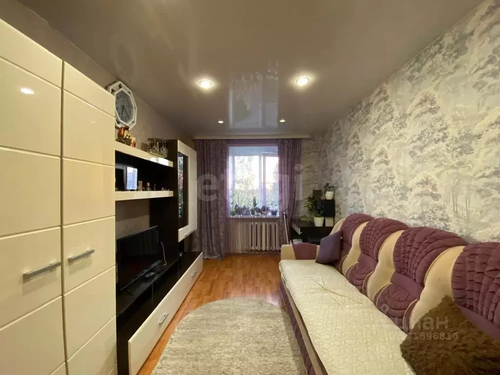 2-к кв. Костромская область, Галич ул. Гладышева, 71/1 (38.7 м) - Фото 1