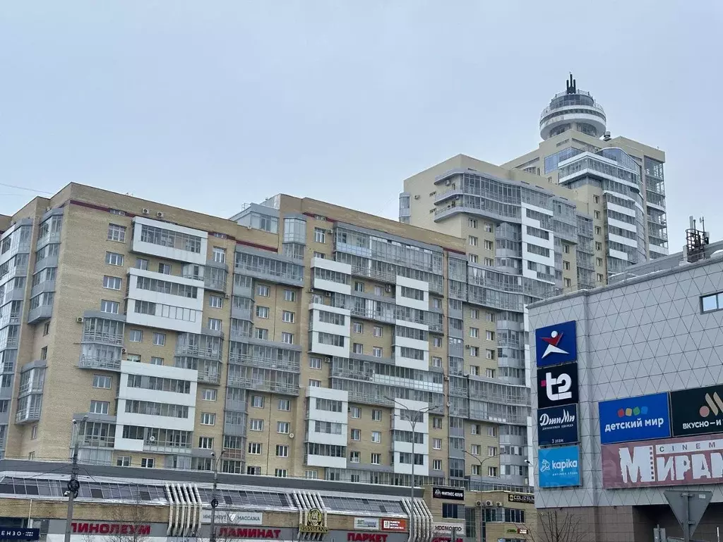 2-к кв. Архангельская область, Архангельск Воскресенская ул., 59 (60.6 ... - Фото 0