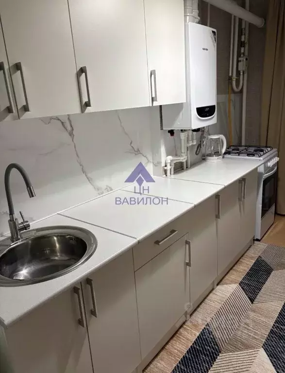 1-к кв. Ростовская область, Волгодонск просп. Мира (25.0 м) - Фото 2