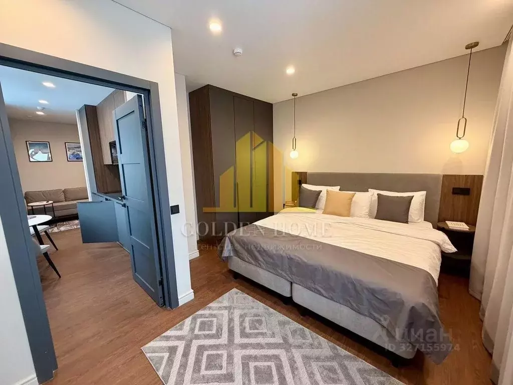 1-к кв. Санкт-Петербург Херсонский проезд, 6 (34.5 м) - Фото 0