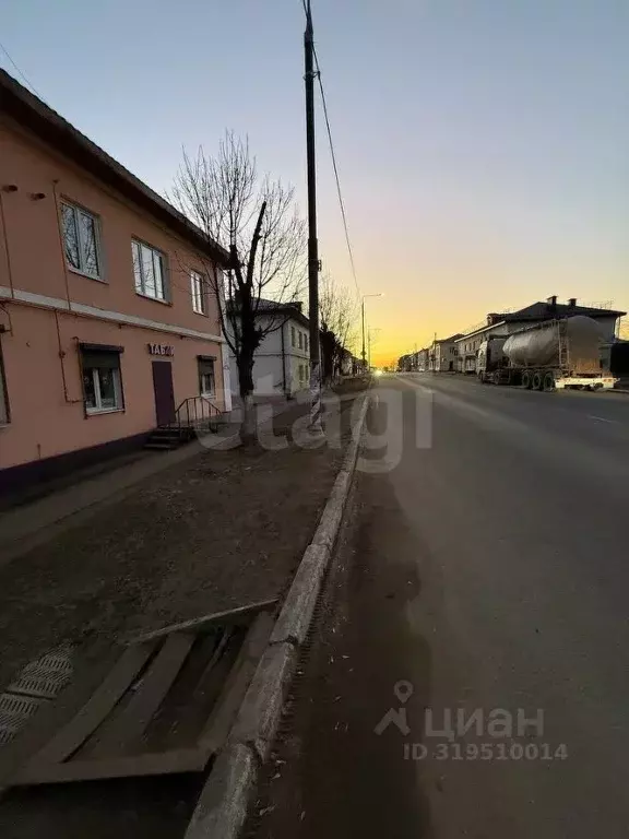 Помещение свободного назначения в Калужская область, Медынь просп. ... - Фото 0