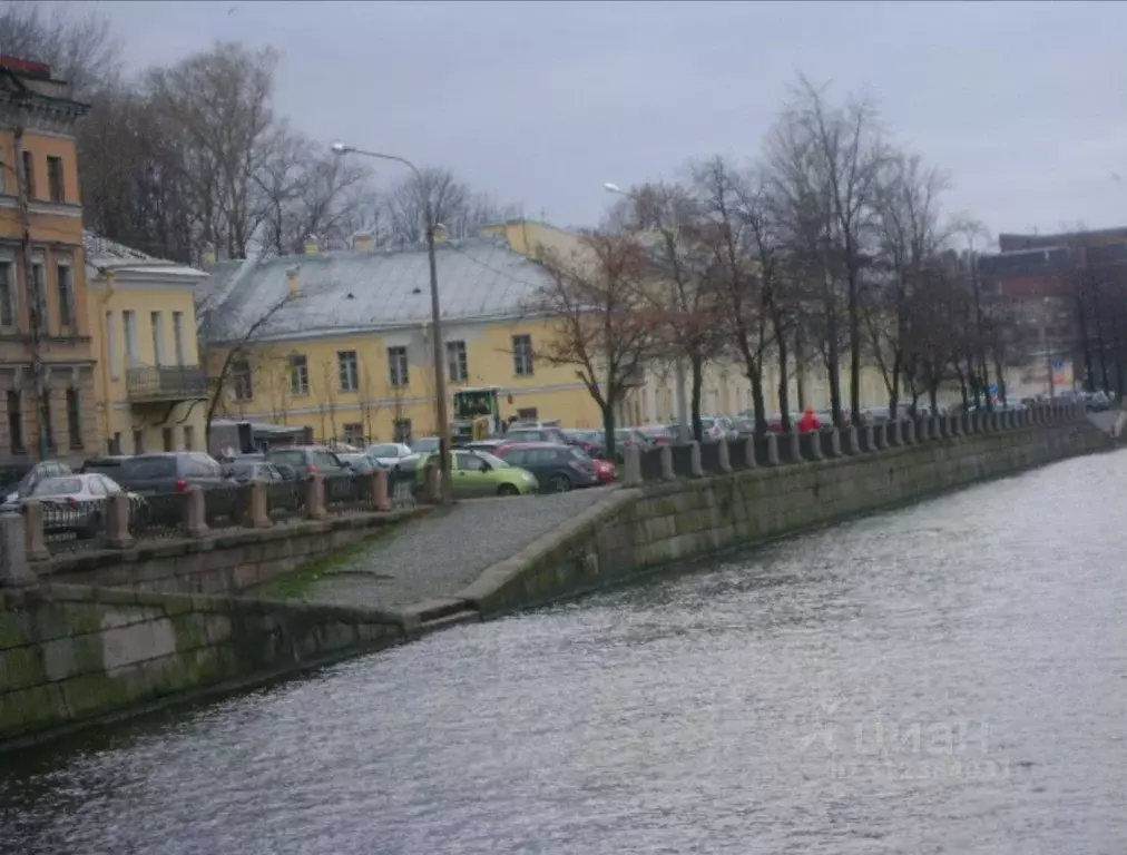 4-к кв. Санкт-Петербург наб. Реки Фонтанки, 164 (138.4 м) - Фото 0