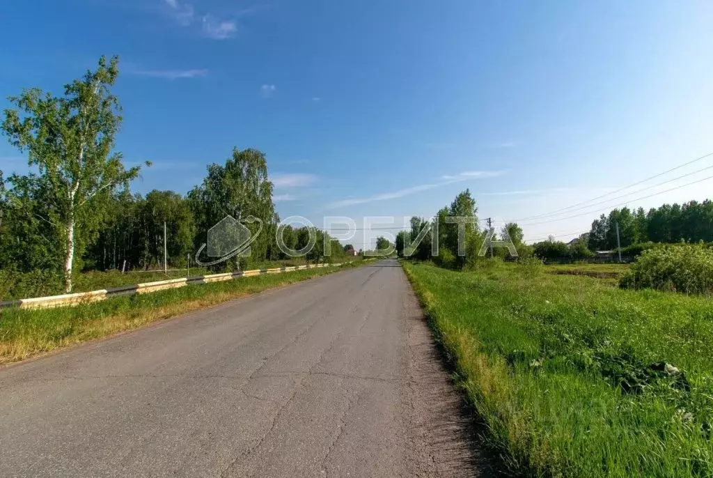 Участок в Тюменская область, Нижнетавдинский район, Душевное садовое ... - Фото 0
