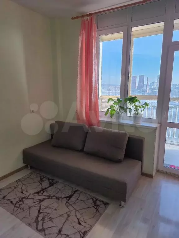 Квартира-студия, 18 м, 13/16 эт. - Фото 1