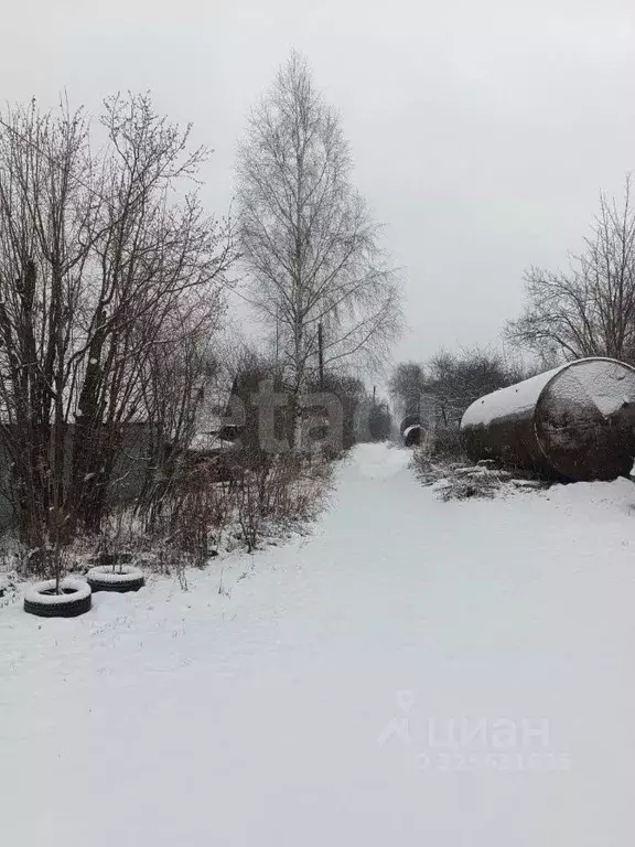 Участок в Нижегородская область, Нижний Новгород СНТ Расцвет - ... - Фото 1