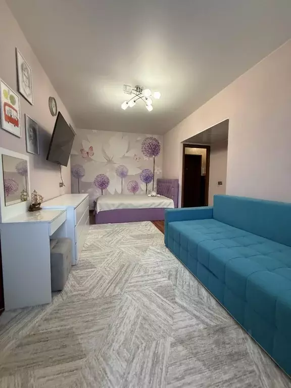 2-к кв. Московская область, Подольск Революционный просп., 20 (40.7 м) - Фото 1