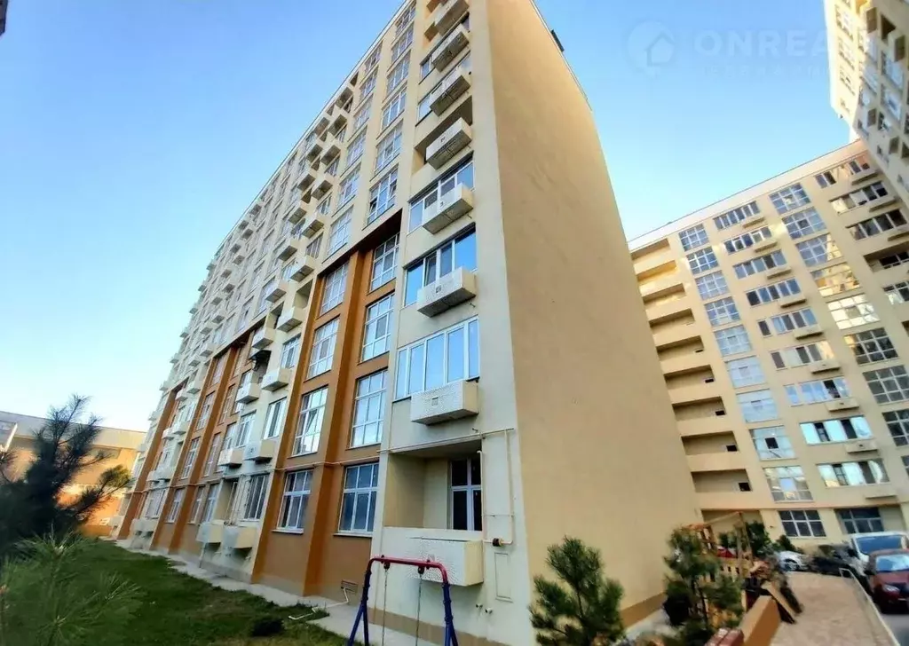 1-к кв. Крым, Симферополь ул. Маршала Советского Союза Буденного С.М., ... - Фото 1