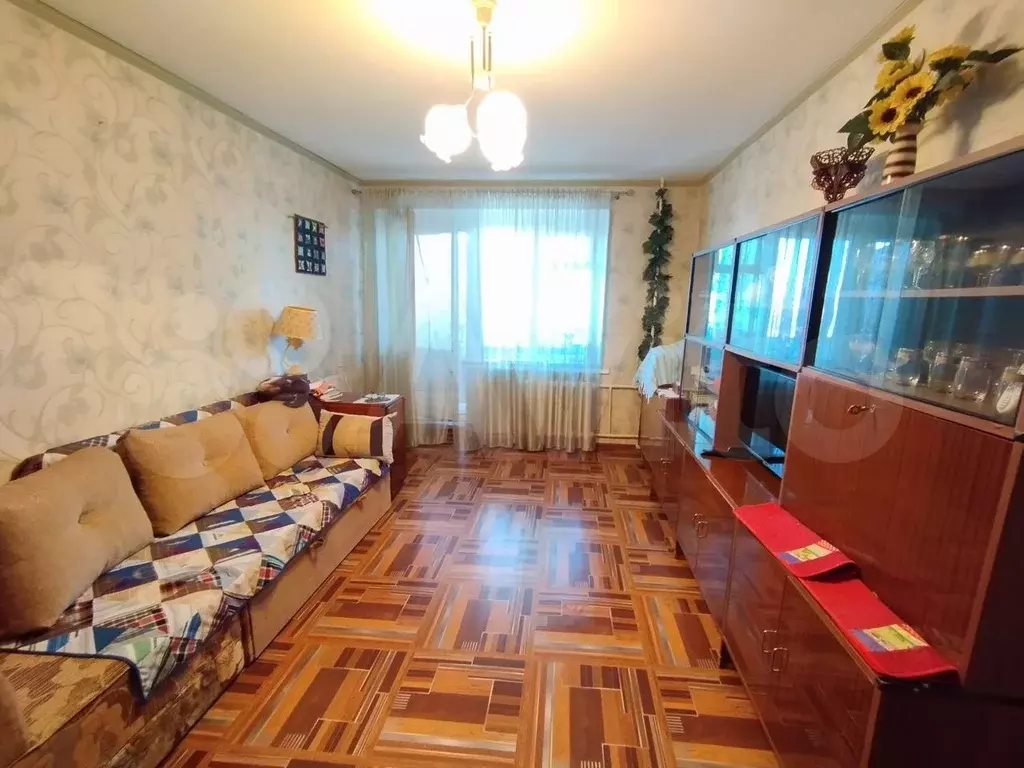 Аукцион: 1-к. квартира, 33,4 м, 2/5 эт. - Фото 1