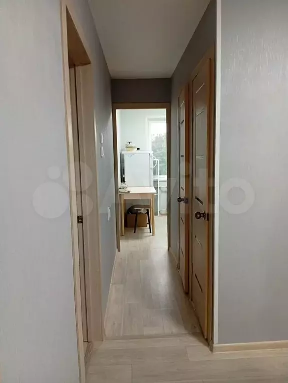 3-к. квартира, 61,3 м, 2/2 эт. - Фото 1