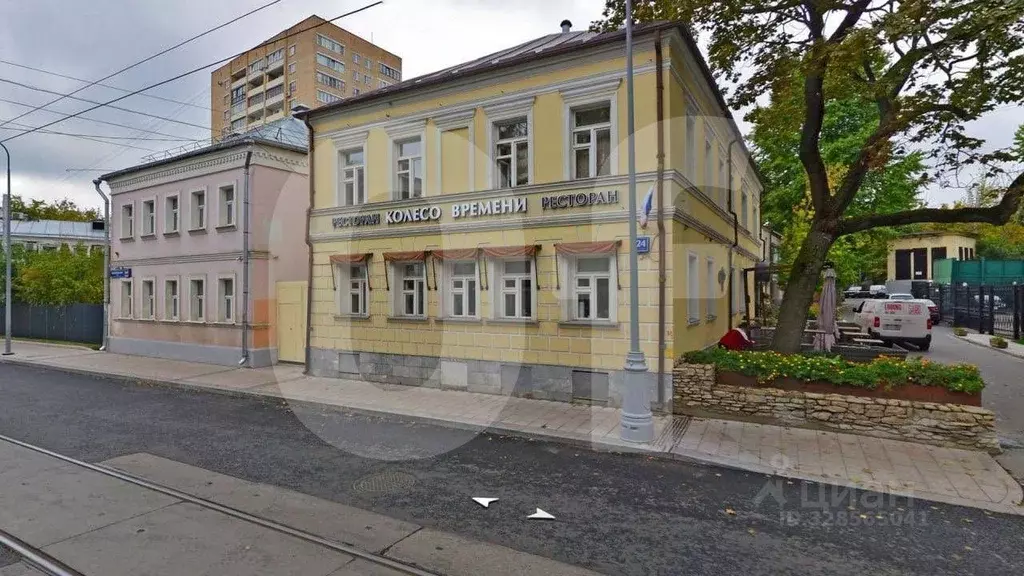 Офис в Москва Новокузнецкая ул., 24С2 (505 м) - Фото 1