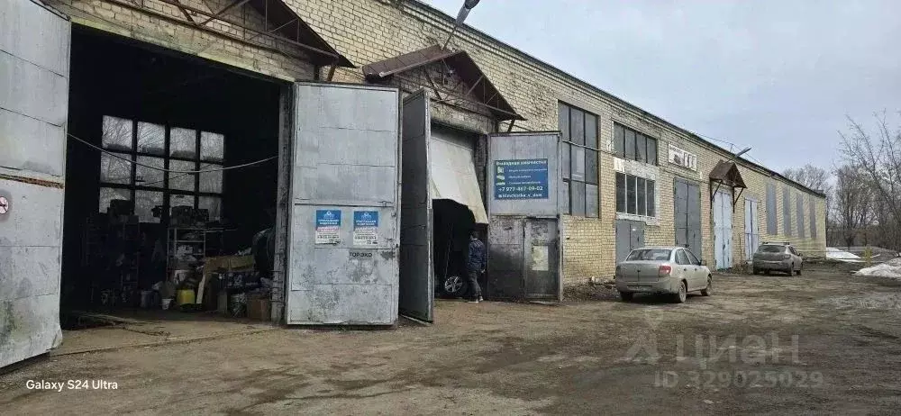 Гараж в Саратовская область, Саратов ул. Имени Академика О.К. ... - Фото 1