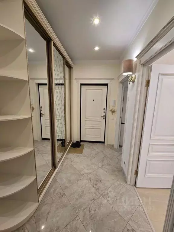 2-к кв. Московская область, Красногорск бул. Космонавтов, 13 (70.0 м) - Фото 2