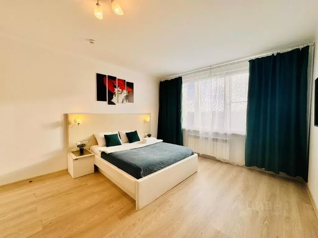 1-к кв. Москва Утренняя ул., 20А (37.0 м) - Фото 1