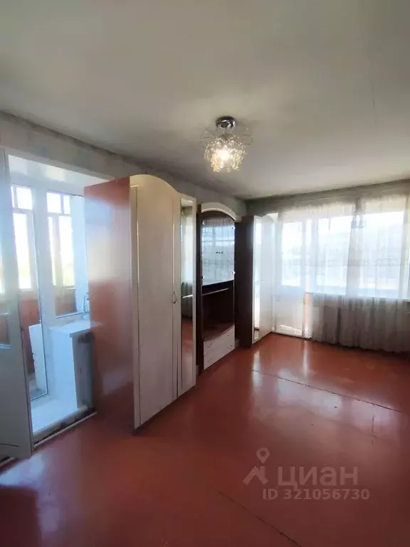 1-к кв. Томская область, Томск просп. Фрунзе, 102 (30.3 м) - Фото 0