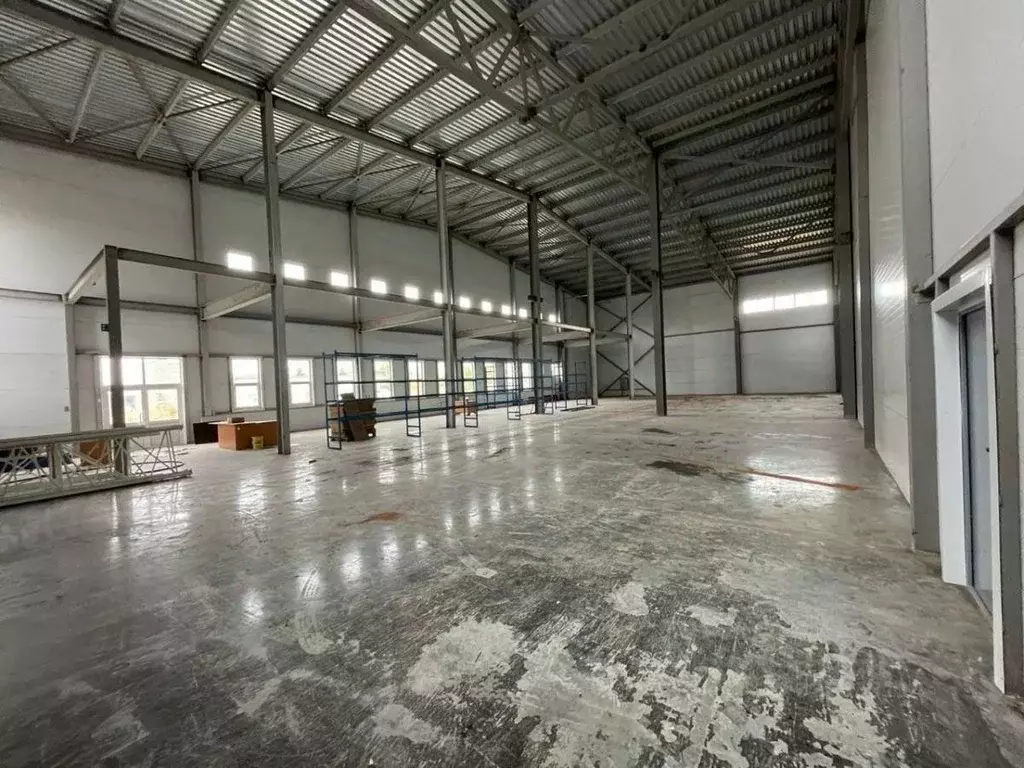 Склад в Удмуртия, Ижевск ул. Олега Кошевого, 19 (650 м) - Фото 1