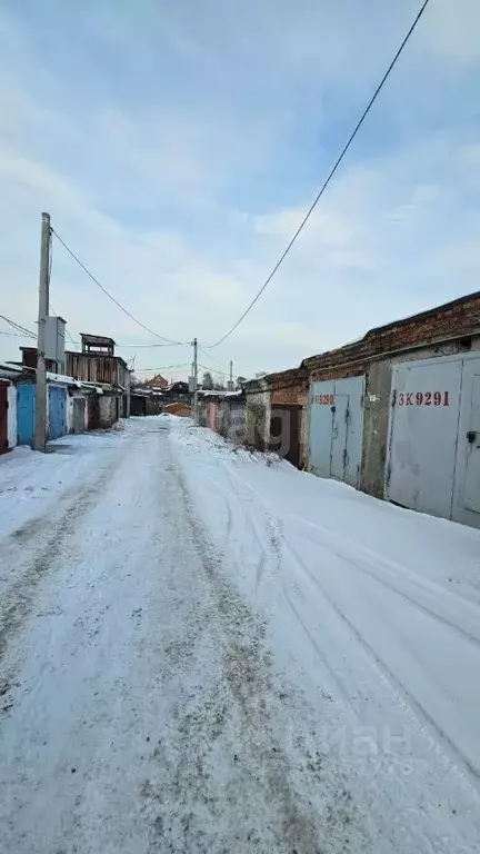 Гараж в Кемеровская область, Кемерово Проходная ул. (18 м) - Фото 1