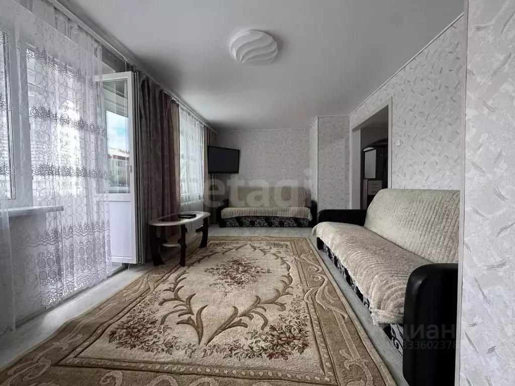 1-к кв. Челябинская область, Пласт Октябрьская ул., 81 (40.6 м) - Фото 1