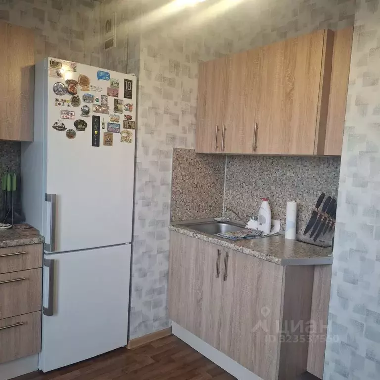 1-к кв. Ленинградская область, Всеволожский район, пос. Бугры ул. ... - Фото 1