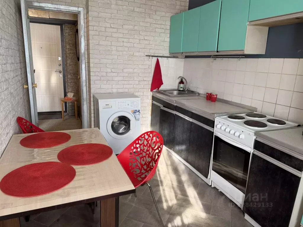 1-к кв. Москва ул. Довженко, 8К2 (34.6 м) - Фото 2