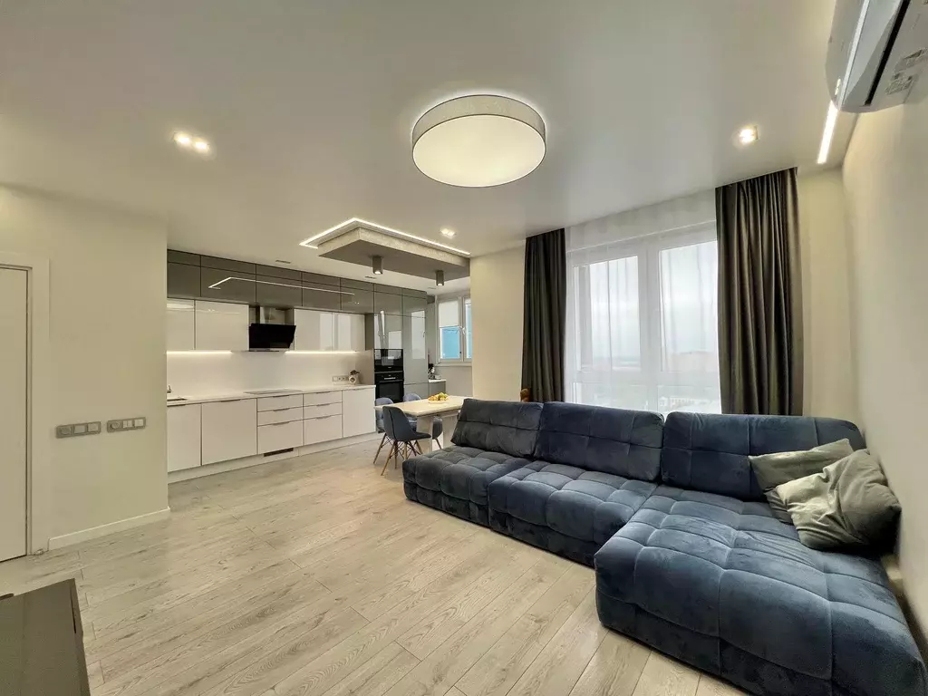 Продаётся 3-к квартира, 73.9 м - Фото 1