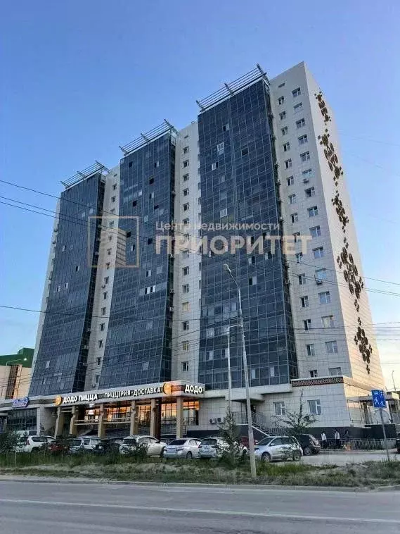 3-к кв. Саха (Якутия), Якутск ул. Лермонтова, 121А (86.0 м) - Фото 0
