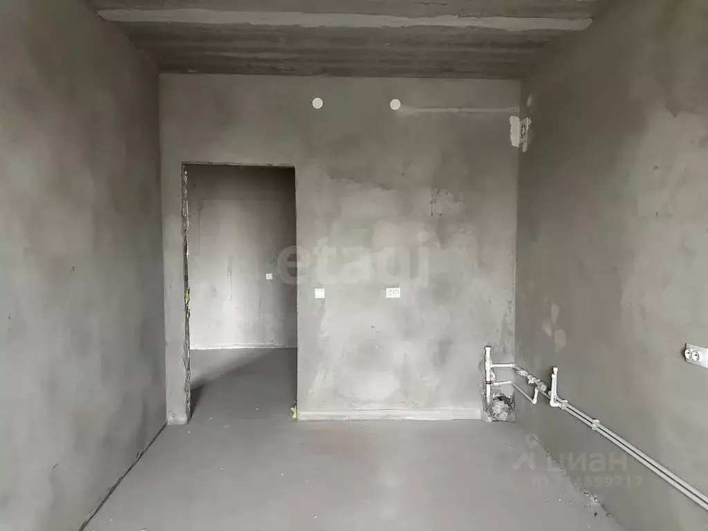 2-к кв. Костромская область, Кострома проезд 7-й Окружной, 6 (64.3 м) - Фото 1