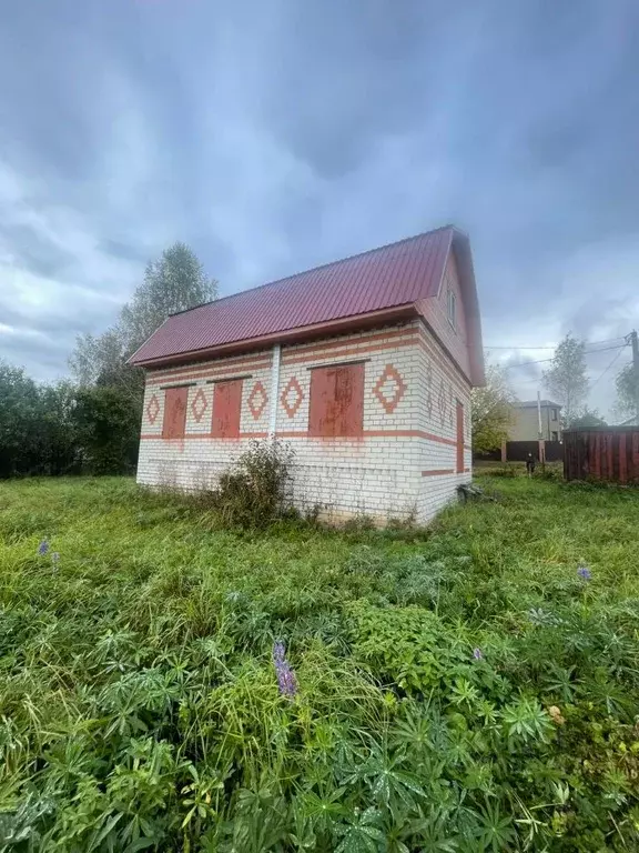 Дом в Владимирская область, Александров ул. Васильевская, 5 (52 м) - Фото 1