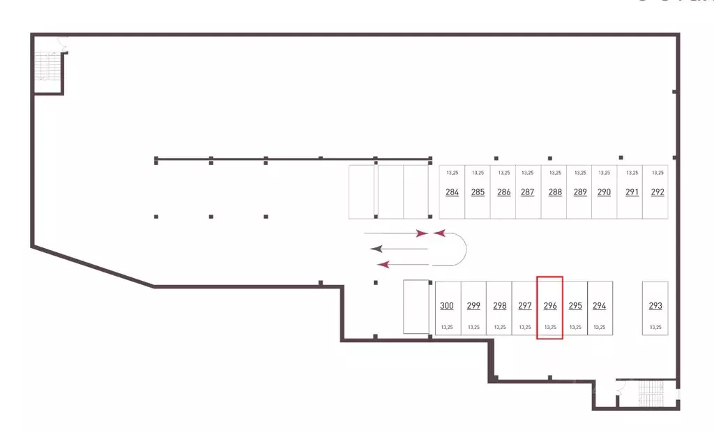 Гараж в Московская область, Балашиха Саввино мкр,  (13 м) - Фото 1