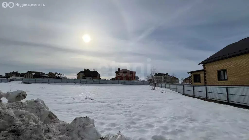 Участок в село Берсеневка, Дачная улица (18.91 м) - Фото 1