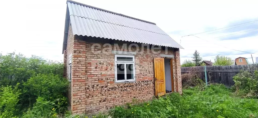 Участок в Омская область, Омск пос. Черемушки, 196 (18.0 сот.) - Фото 1