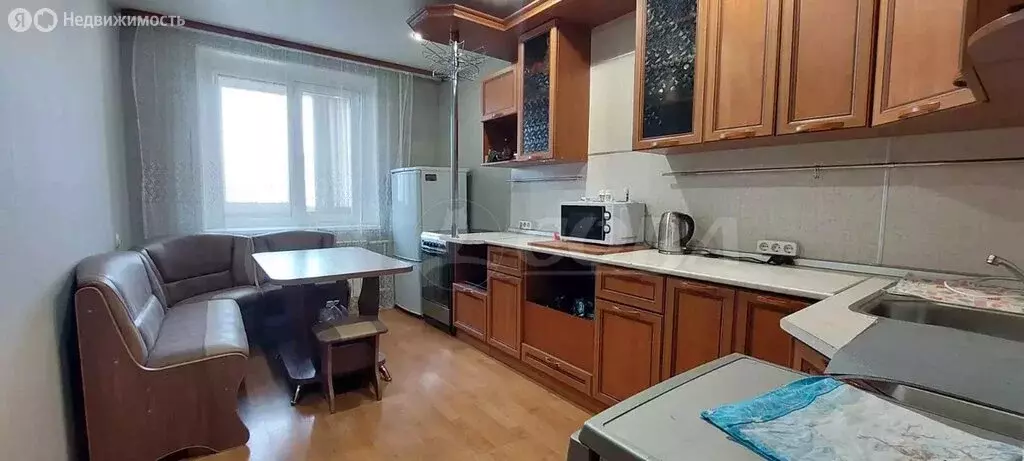 1-комнатная квартира: Тюмень, Широтная улица, 134 (43.8 м) - Фото 1
