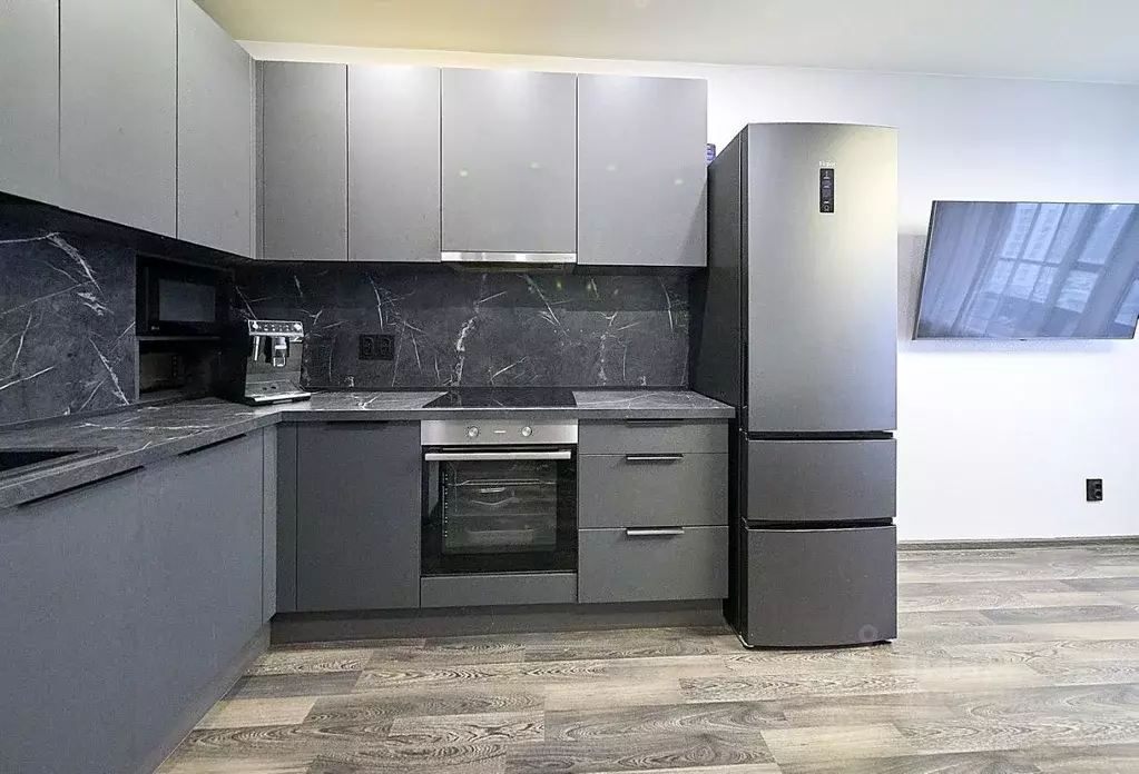 1-к кв. Санкт-Петербург 1-й Предпортовый проезд, 15 (36.8 м) - Фото 2