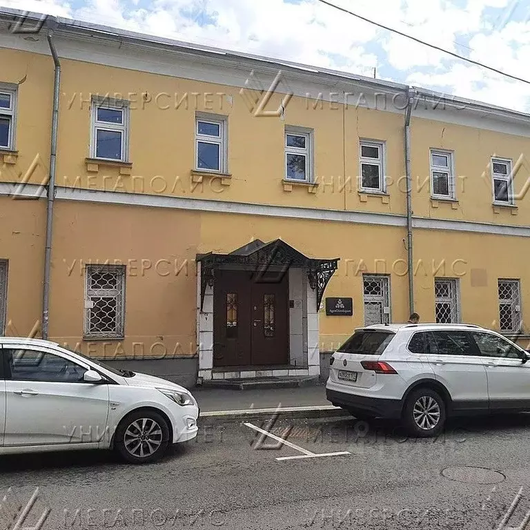 Офис в Москва Большой Знаменский пер., 2С7 (34 м) - Фото 0