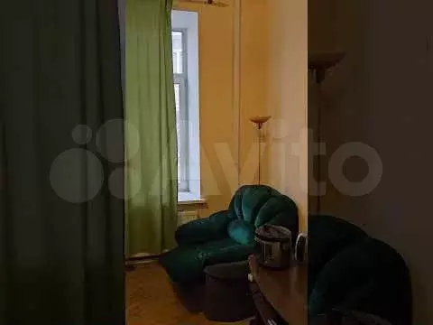 Комната 20 м в 3-к., 2/5 эт. - Фото 1