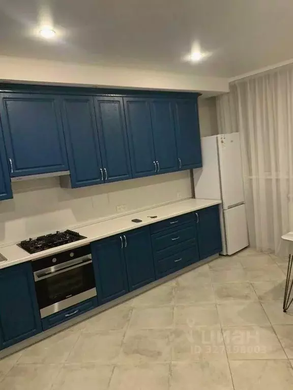 1-к кв. Ставропольский край, Пятигорск ул. Нежнова, 52к1 (47.0 м) - Фото 1