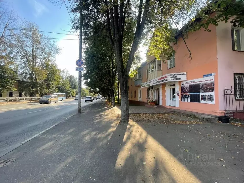 Помещение свободного назначения в Тверская область, Тверь ул. ... - Фото 2