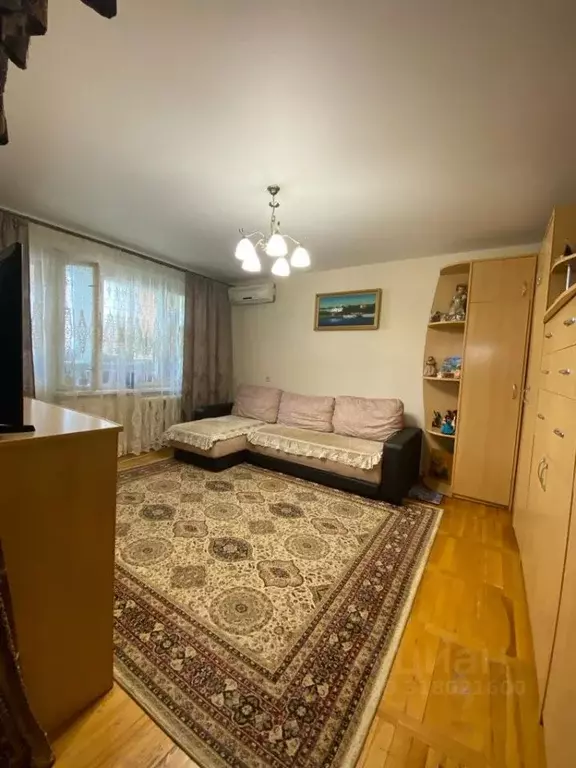3-к кв. Ростовская область, Ростов-на-Дону Северный мкр, ул. ... - Фото 0