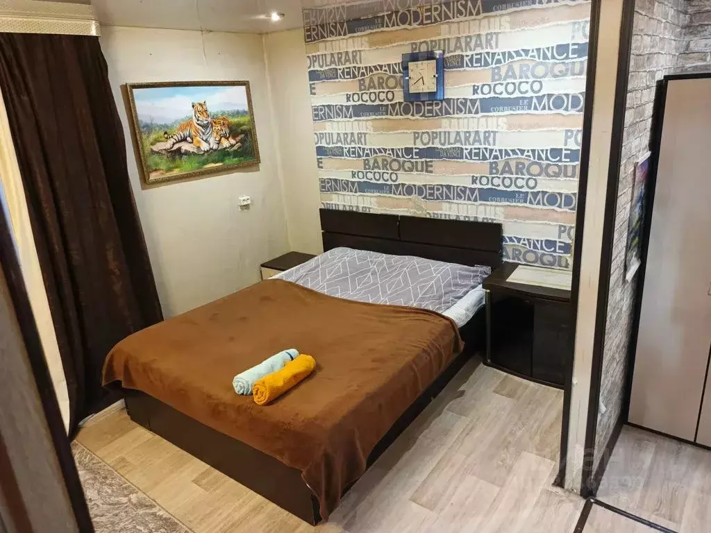 1-к кв. Камчатский край, Петропавловск-Камчатский ул. Тушканова, 5 ... - Фото 1