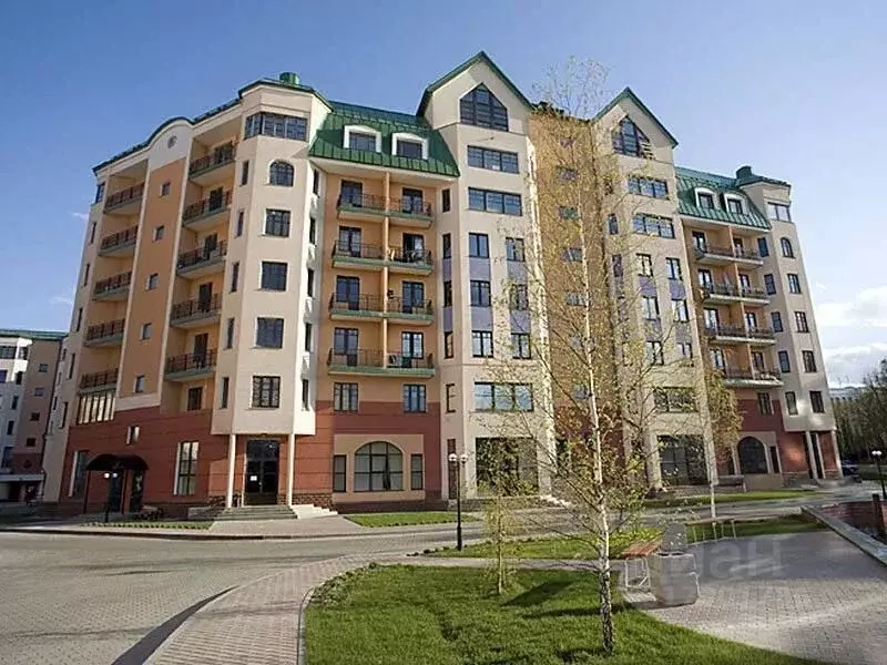 5-к кв. Москва Ельнинская ул., 15К3 (250.0 м) - Фото 0