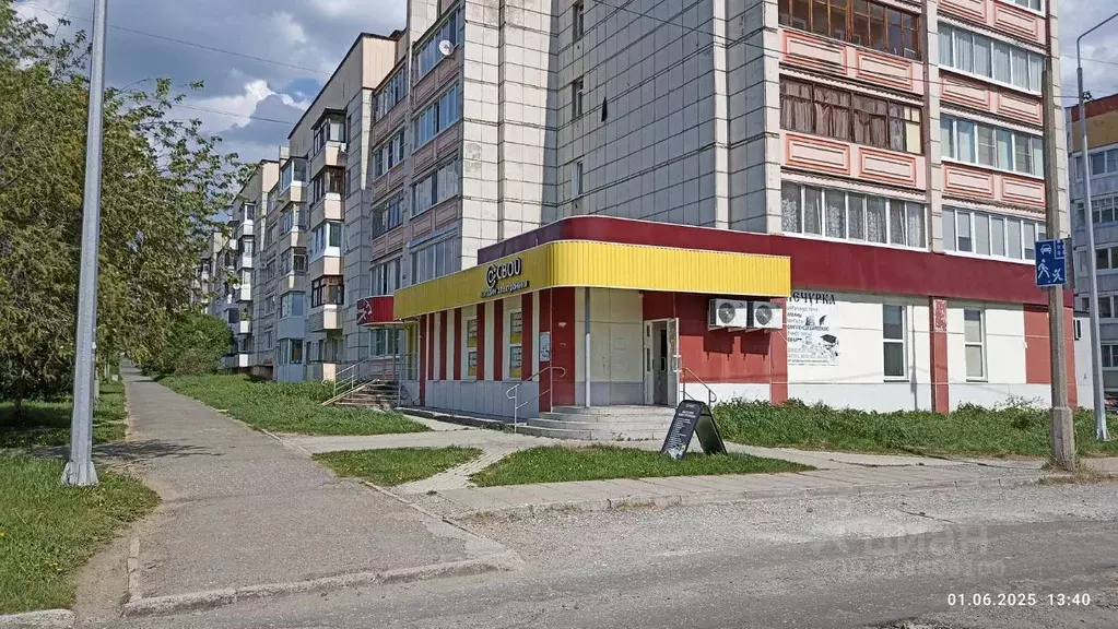 Помещение свободного назначения в Свердловская область, Лесной ул. ... - Фото 0