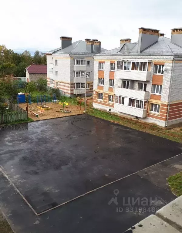 1-к кв. Ярославская область, Углич Ростовская ул., 44/2 (37.0 м) - Фото 2