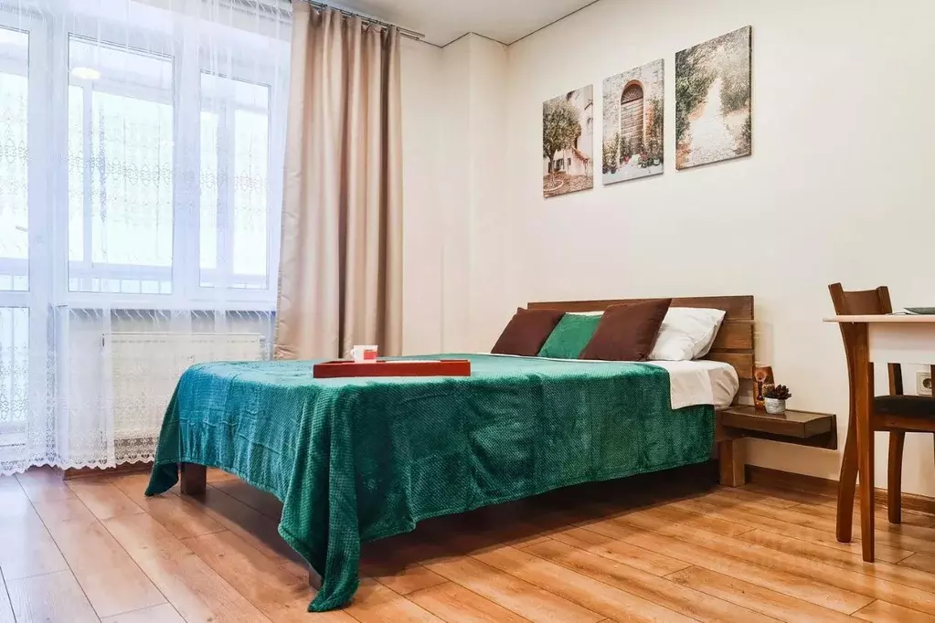 1-к кв. Коми, Сыктывкар ул. Лыткина, 31 (30.0 м) - Фото 0