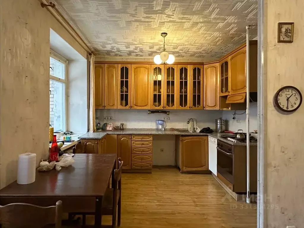 3-к кв. Москва ул. Гарибальди, 15К2 (72.9 м) - Фото 1