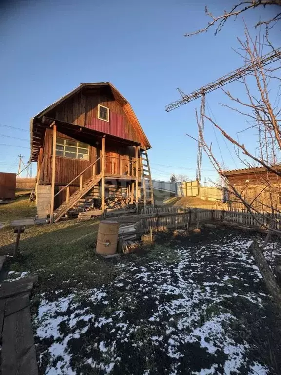 Дом в Красноярский край, Емельяново городское поселение, ... - Фото 0