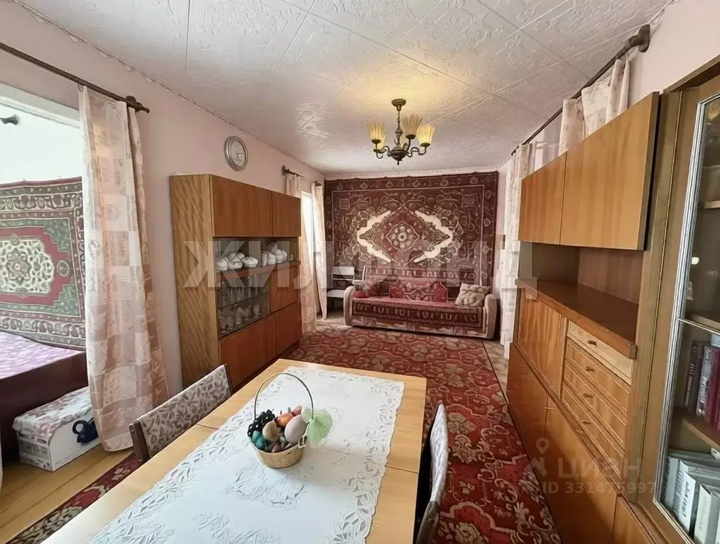 2-к кв. Алтайский край, Барнаул Пролетарская ул., 254 (42.2 м) - Фото 1