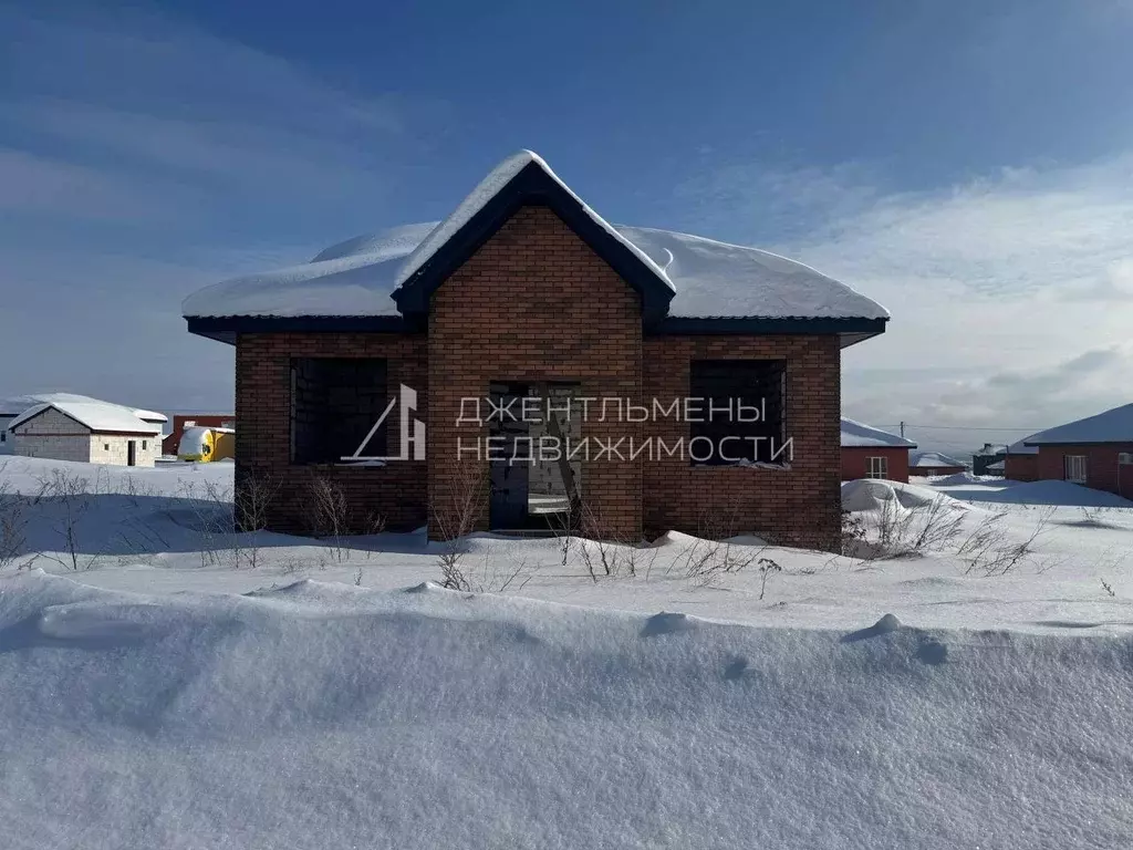 Дом, 80 м - Фото 1