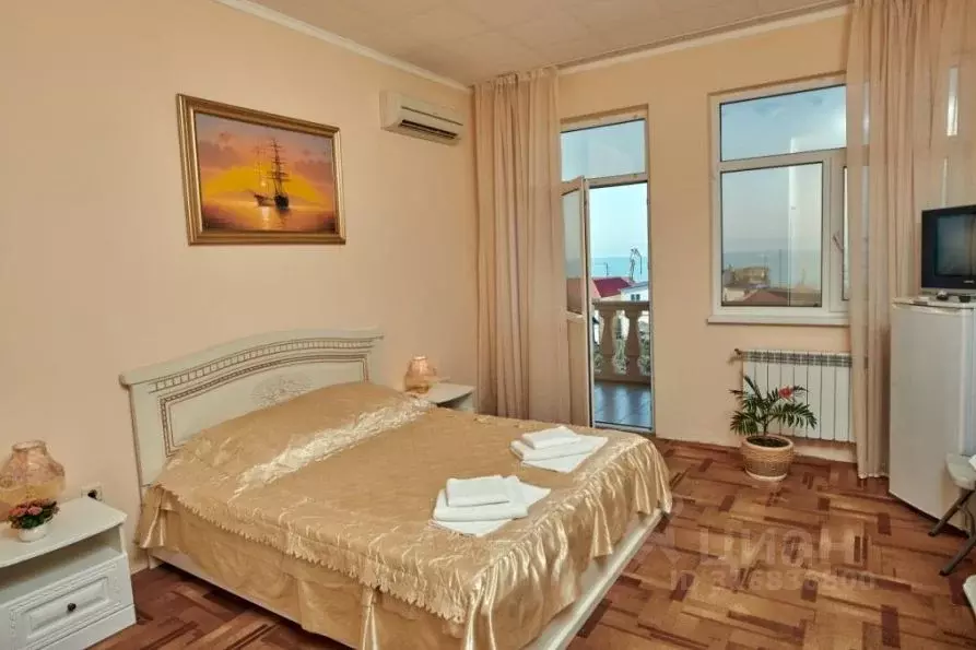 Комната Краснодарский край, Сочи ул. Декабристов, 167А (24.0 м) - Фото 0